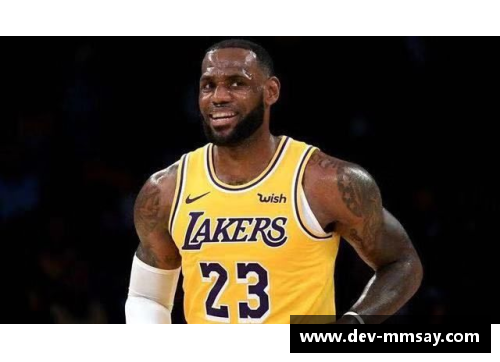 ballbet贝博艾弗森官网勒布朗-詹姆斯再次领导湖人取得连胜，见证伟大传奇延续